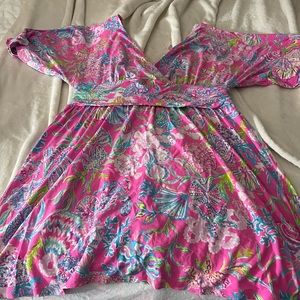 Lilly Pulitzer Parigi Romper